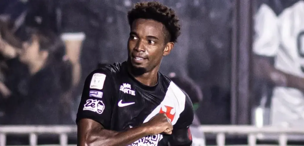 Thiago Mendes cita incômodo com fase do Vasco: 'Não pode continuar'
