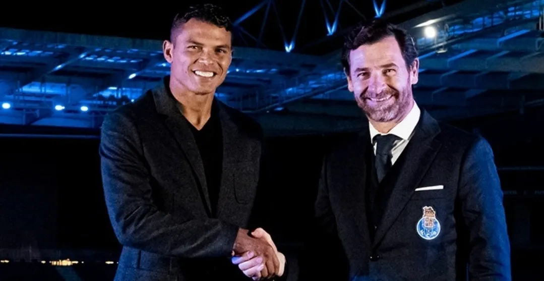 Thiago Silva PORTO