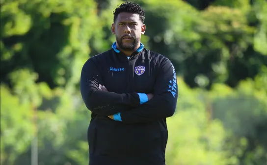 Ex-goleiro, Aranha assume projeto importante no Hyper