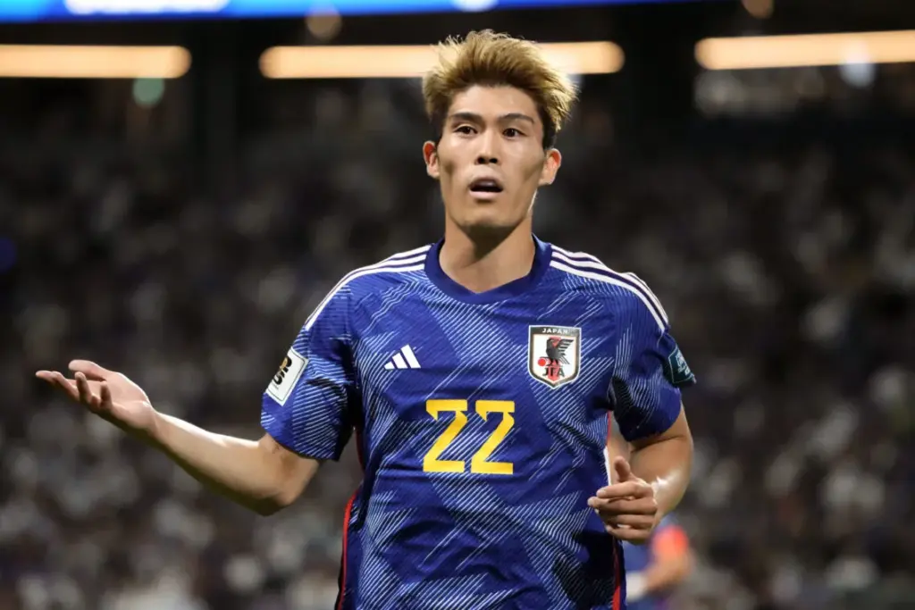 Japão anuncia convocados para a Copa do Mundo com retorno de Tomiyasu e ausência de Mitoma