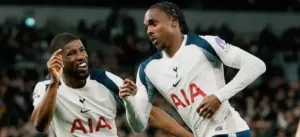 Tottenham empata com o Leeds e segue na luta contra o rebaixamento