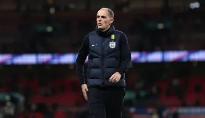 Tuchel explica corte de medalhoes inglaterra