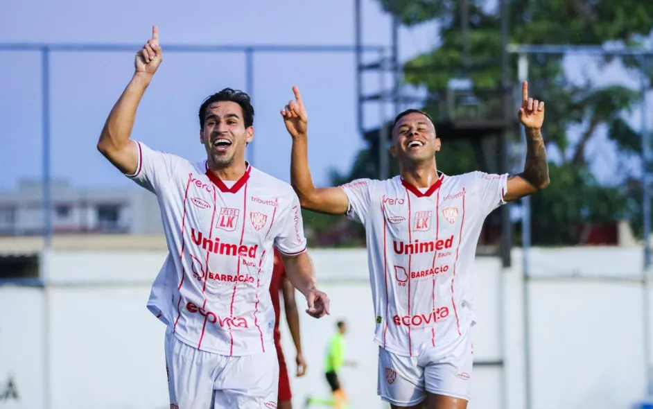 Maricá 0 X 3 Noroeste – Norusca goleia no Rio e entra no G4 da Série D