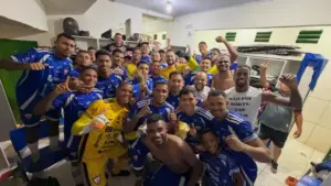 Águia-PA 3 x 1 Tocantinópolis-TO - Águia assume a liderança