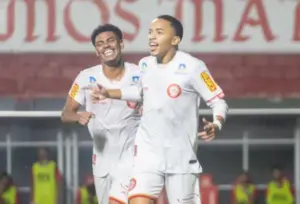 Tombense-MG 1 x 1 Real Noroeste-ES - Gavião segue na vice-liderança do Grupo 12