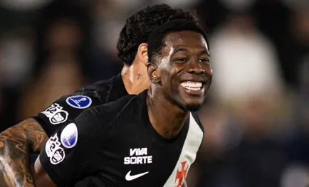 Vasco MathuesLima 2026