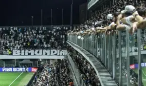 Santos x San Lorenzo (ARG) - Onde assistir, escalações e arbitragem