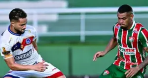 Independência-AC 1 x 1 Porto Velho-RO – Empate tem golaço e pênalti perdido
