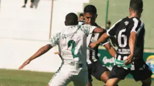 Sousa-PB 0 x 0 Central-PE - Dino para no goleiro e fica no empate pela Série D