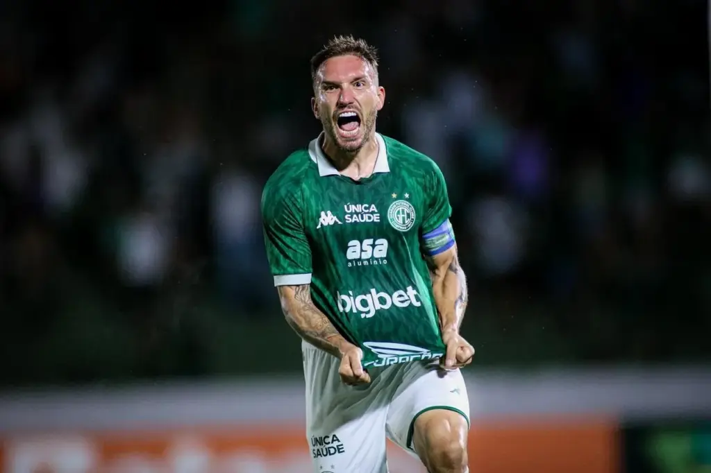 Seleção FI da 5ª rodada da Série C tem destaques de Guarani e Inter de Limeira