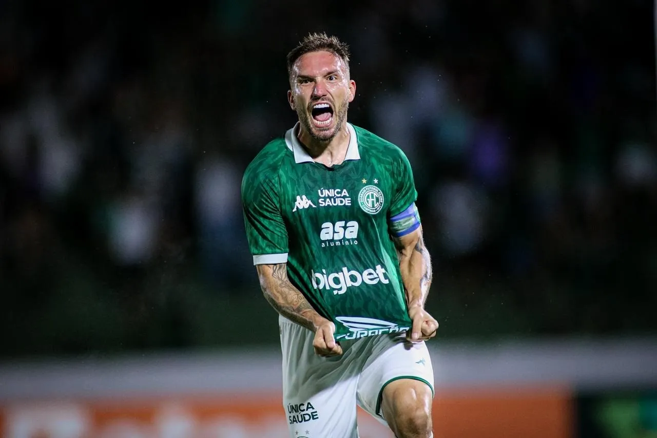 Seleção FI da quinta rodada da Série C tem destaque do Guarani (Foto: Divulgação/Bugre)