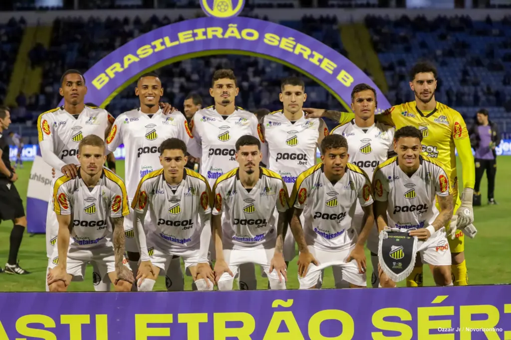 SÉRIE B: Novorizontino tem empate 'épico' e Ponte Preta leva três