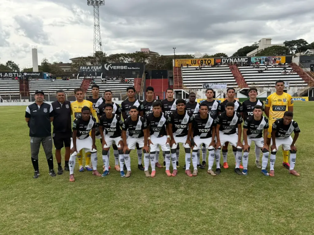 PAULISTA SUB-17: Ponte Preta e Guarani goleiam e dividem liderança geral