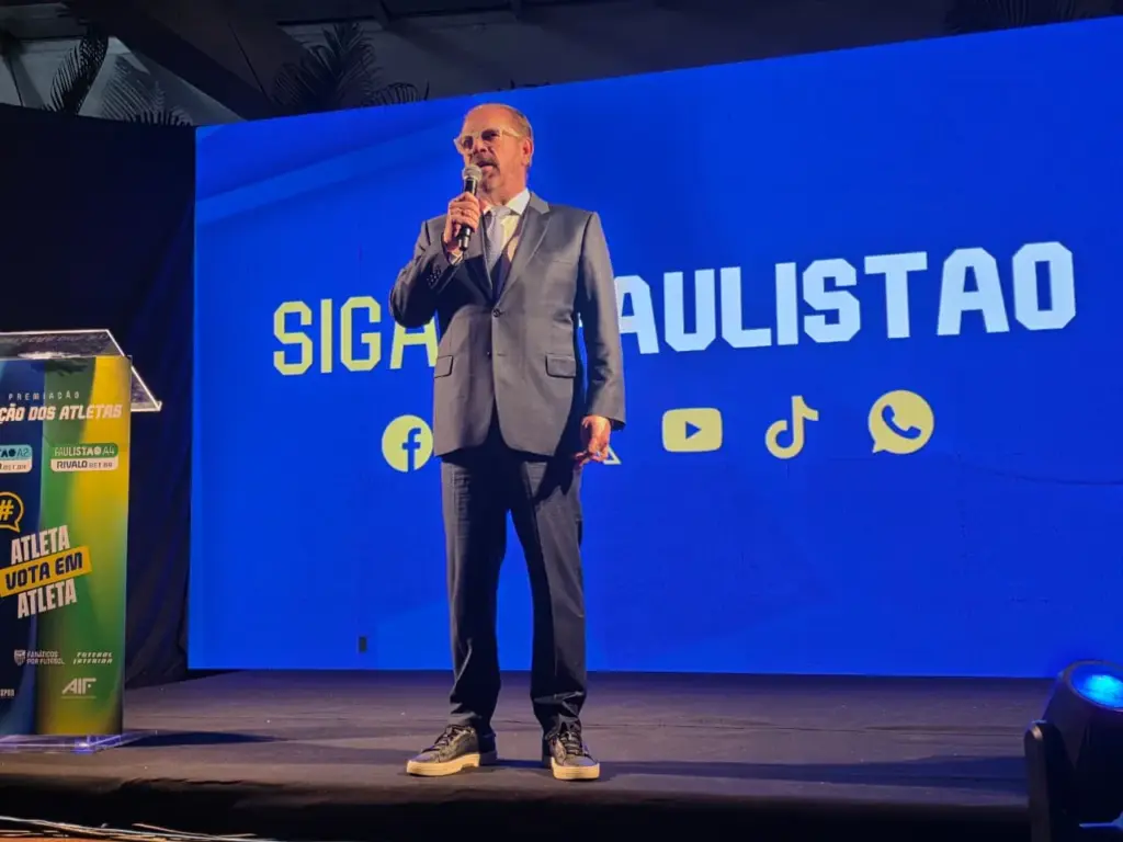 Presidente da FPF exalta competitividade e nova safra de dirigentes no futebol do interior
