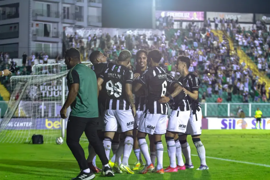 Confiança x Figueirense: Onde assistir, horário e escalações!