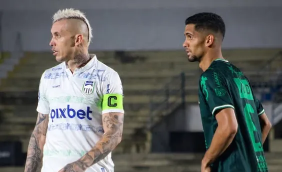 Serra Branca-PB 0 x 0 Lagarto-SE - Times empatam em jogo pouco inspirado pela Série D