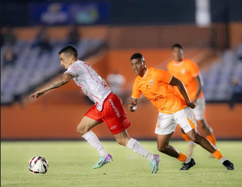 Nova Iguaçu-RJ 1 x 0 Noroeste - Norusca vacila e encerra sequência de vitórias 2 WpV4ZvsG image