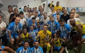 CRAC-GO 1 x 0 Betim-MG - Gol cedo garante vitória e G-4