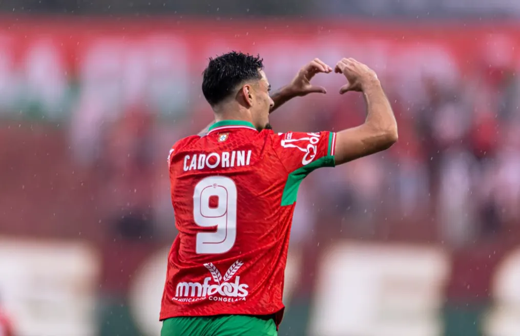 Portuguesa-SP 4 x 1 América-RJ - Atropelo e vaga na 2ª fase 2 Y9vCq6rY image