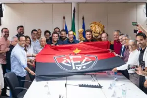 Celebrando aniversário, Vitória detalha projeto da Arena Barradão para 41 mil pessoas