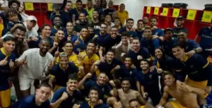 Retrô-PE 2 x 1 Decisão-PE - Fênix vira e entra no G-4 da Série D