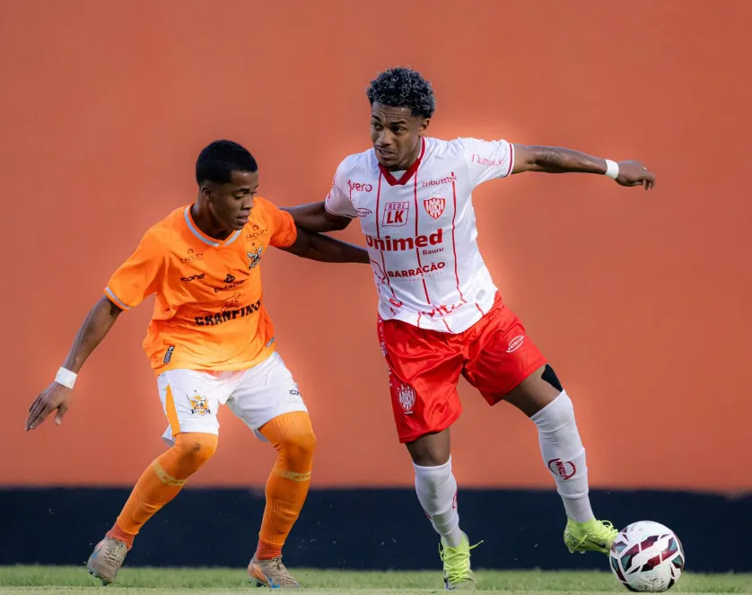Nova Iguaçu-RJ 1 x 0 Noroeste - Norusca vacila e encerra sequência de vitórias