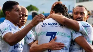 Decisão-PE 0 x 1 Serra Branca-PB - Carcará vence fora e fica perto da classificação