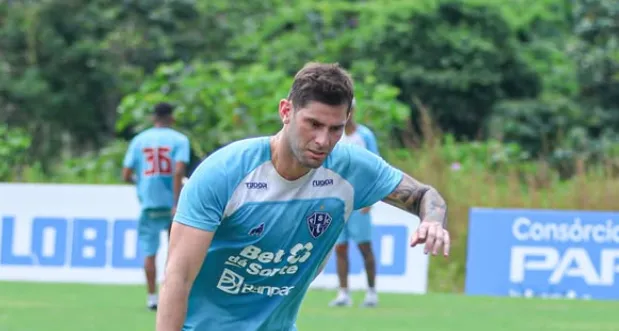 Foto: (Divulgação / Paysandu)