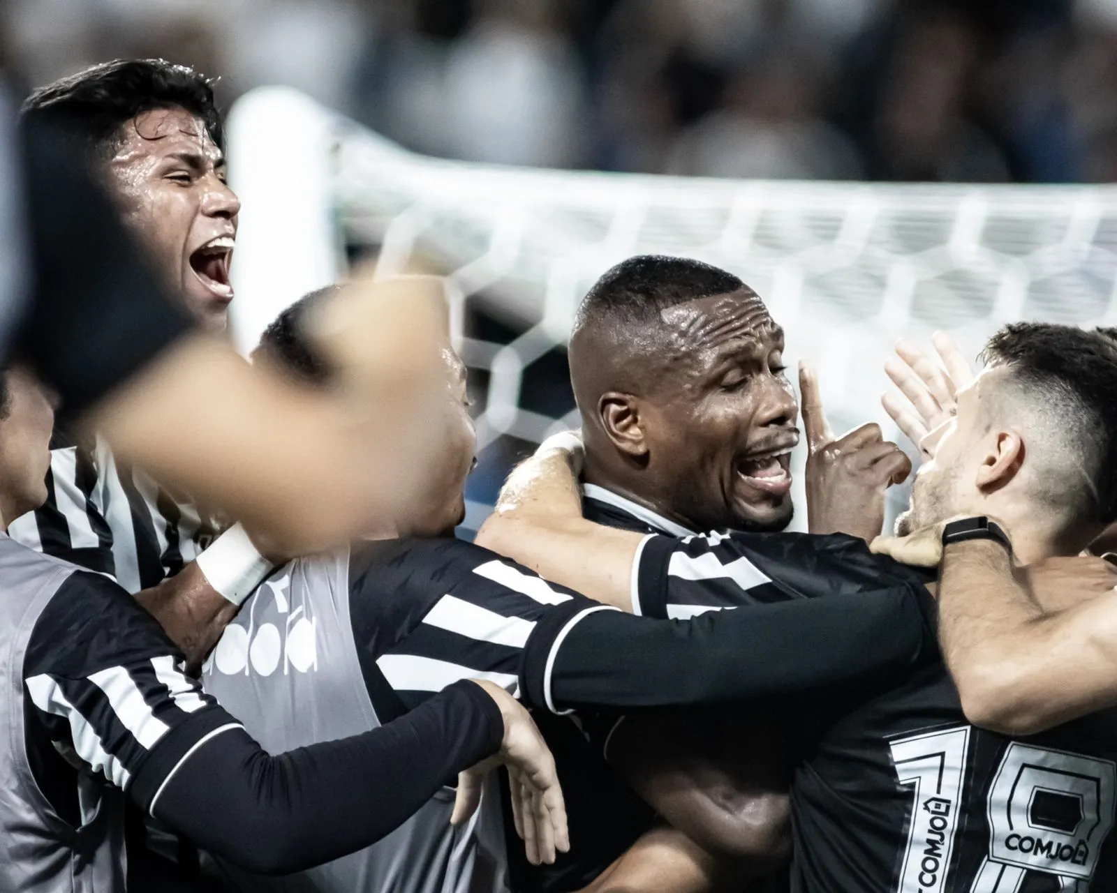 ABC goleia Juazeirense Copa do Nordeste
