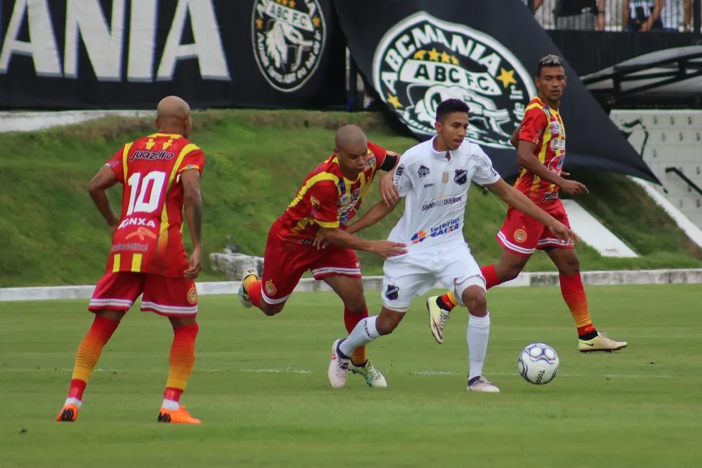 ABC Juazeirense Série C 2018