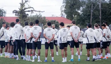 Santos x Vitória - Onde assistir, escalações e arbitragem 2 Brasileirão-2026