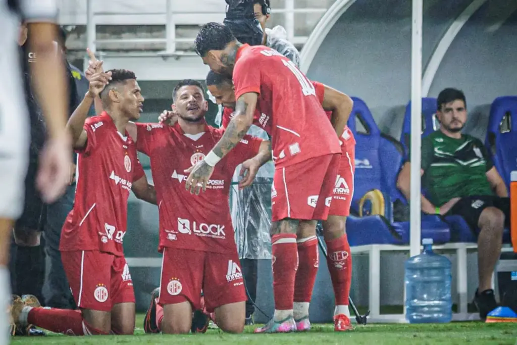 SÉRIE D: América-RN bate Central-PE e assume liderança provisória