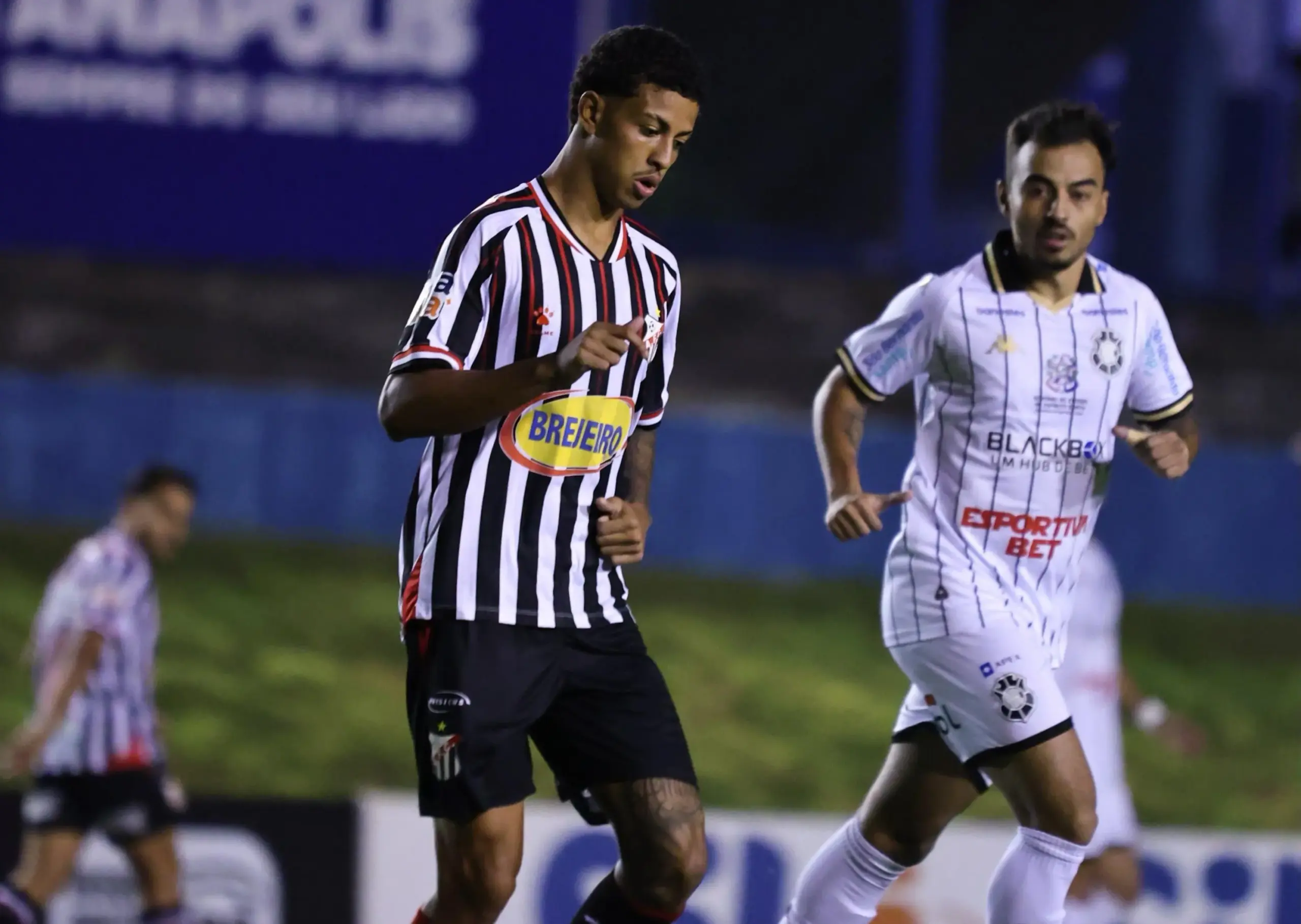 Anápolis vence Rio Branco-ES Copa Verde