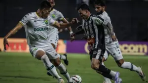 Athletic-MG 0 x 0 Cuiabá-MT - Placar zerado e negativo a ambos na Série B