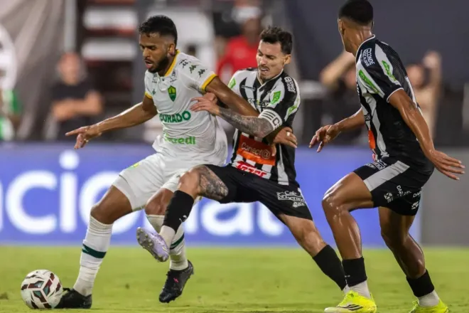 Athletic Cuiabá Série B