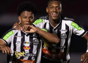 Botafogo 1 x 2 Athletic-MG - Esquadrão encosta no G-6 da Série B