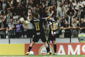 SUL-AMERICANA: Atlético-MG avança; Vasco e Bragantino vão aos playoffs