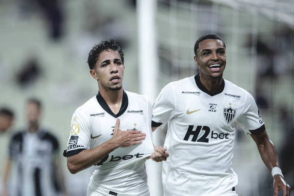 COPA DO BRASIL: Com surpresa e emoção, mais sete times estão classificados 2 Atlético-MG segue vivo Copa do Brasil jogo emocionante