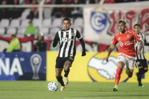 Atlético-MG x Cienciano (PER) - Onde assistir, escalações e arbitragem