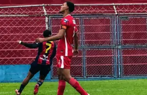 Barcelona Capela 2 x 3 União Mogi - Serpente do Tietê vira sobre o Elefante