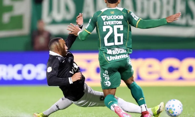 Chapecoense 2 x 0 Botafogo - Fogão leva crise para o campo e acaba eliminado da Copa do Brasil 2 CopaDoBrasil-2026