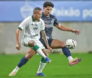 Em atuação sólida, Guarani conquista vitória incontestável sobre o Barra