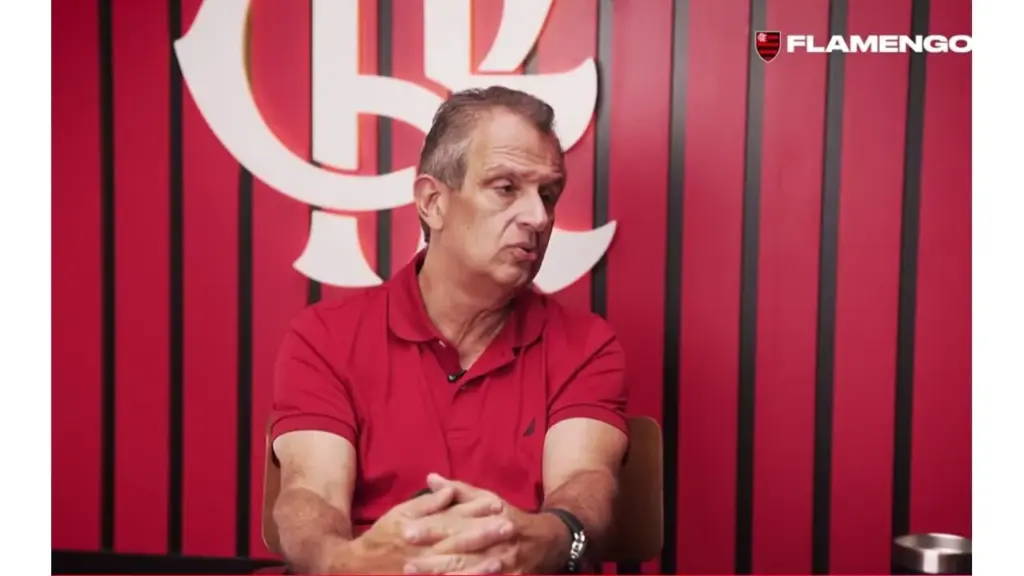 Bap afirma que Libra renegociará contratos com a Globo e cita Flamengo