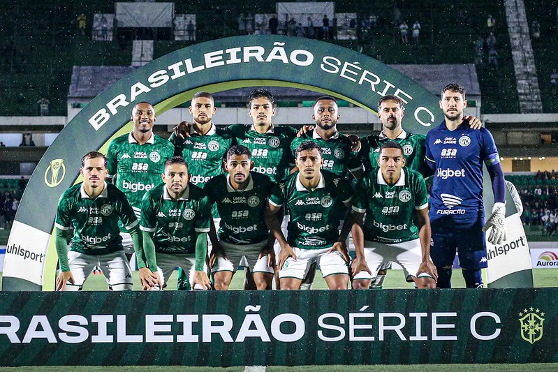 barra x guarani serie c