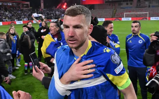 bosnia convoca jogadores copa do mundo