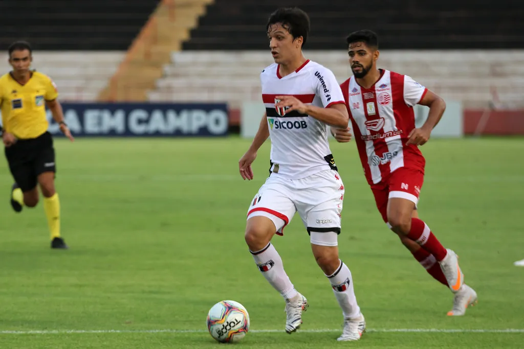 Botafogo Náutico Série B 2020