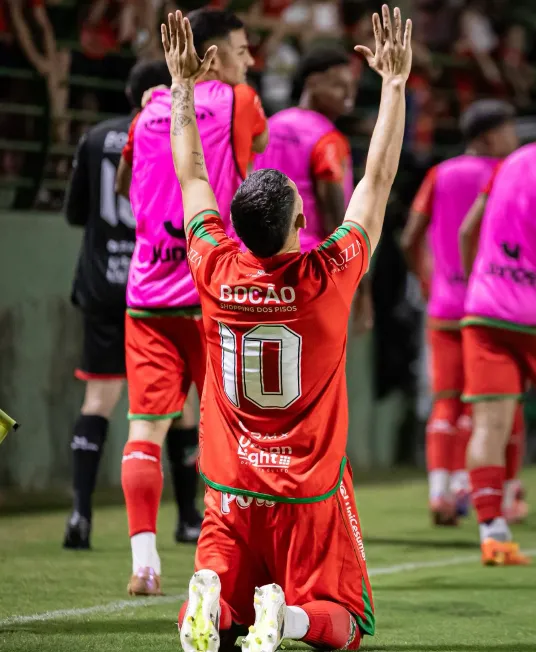 SÉRIE D: Noroeste goleia, Velo Clube e Nho Quim também vencem 3 c2uZ0VcW image
