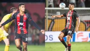 Vitória fará compra em definitivo de Renê e Zé Vitor