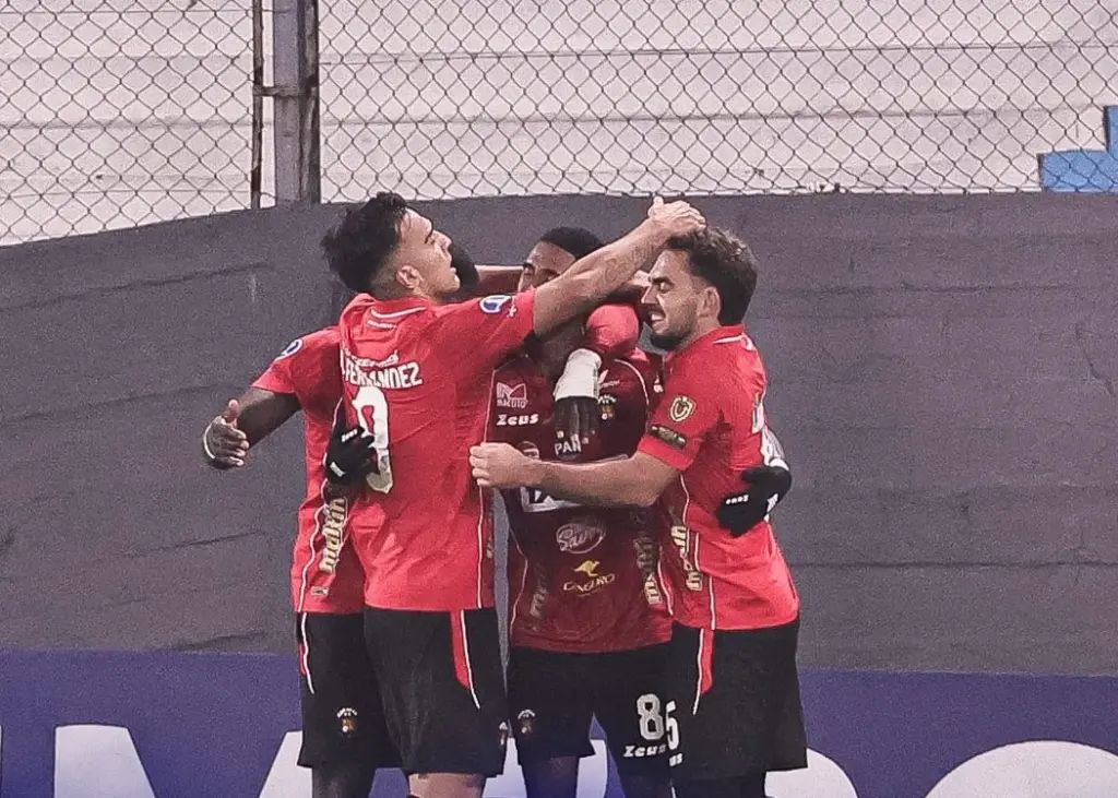 COPA SUL-AMERICANA: Atlético-MG vence e embola chave 2 Caracas-VEN classificado Copa Sul-Americana