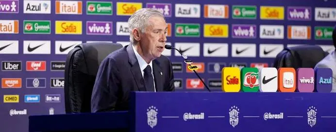 Com Neymar, Ancelotti confirma os 26 convocados para a Copa do Mundo 2 CBF - lista - 2026